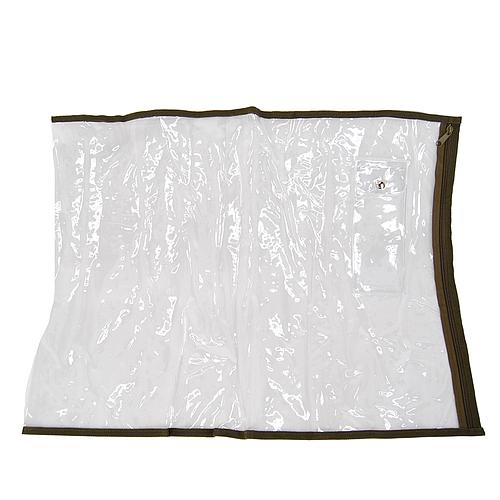 Porte carte etat-major Transparent