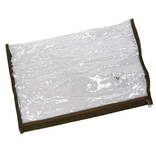 Porte carte etat-major Transparent