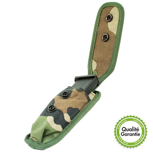 Porte chargeur 9mm - Camouflage CE - Modulpack system