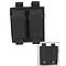 Porte Chargeur 9mm Miltec - Double