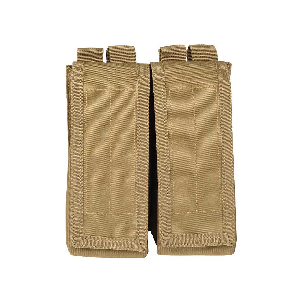 Porte Chargeur Double AK47 - Système Molle -