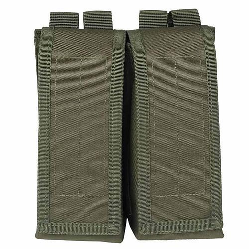 Porte Chargeur Double AK47 - Système Molle -