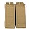 Porte Chargeur Double AK47 - Système Molle -