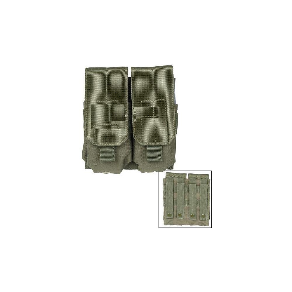 Porte chargeur Double M4/M16 Système Molle