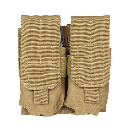 Porte chargeur Double M4/M16 Système Molle