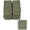 Porte chargeur Double M4/M16 Système Molle