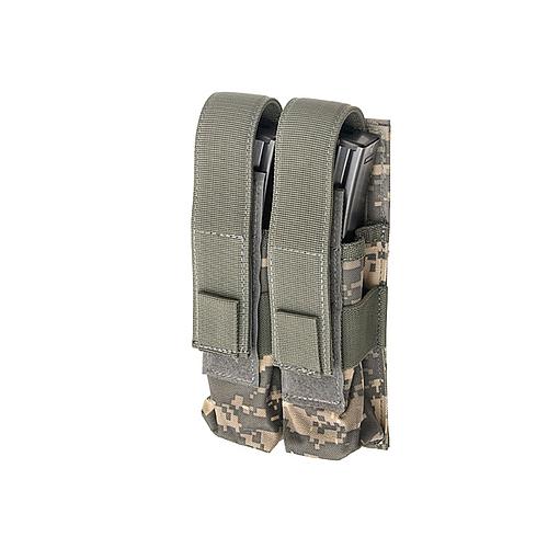 Porte chargeur double pour MP5 (