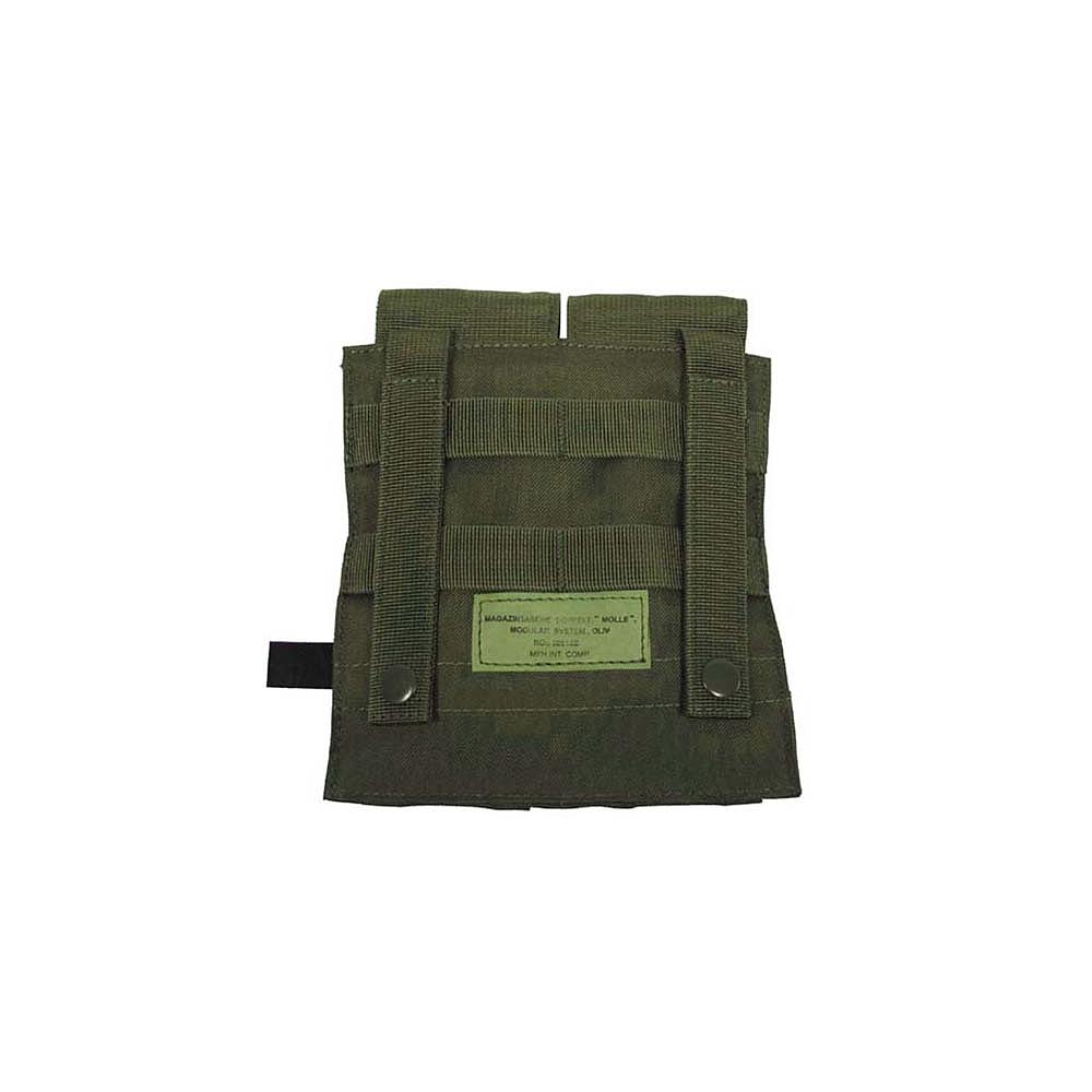 Porte Chargeur Double - Système Molle - MFS