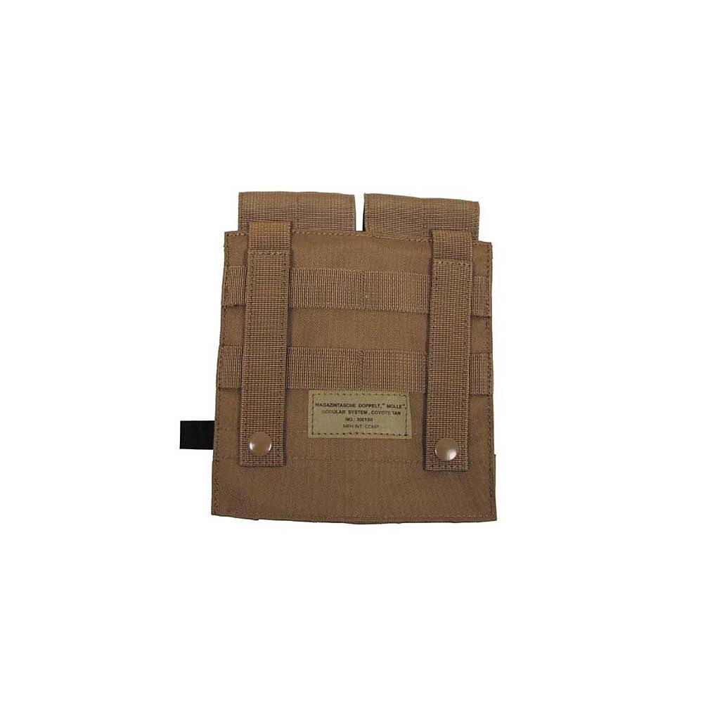 Porte Chargeur Double - Système Molle - MFS