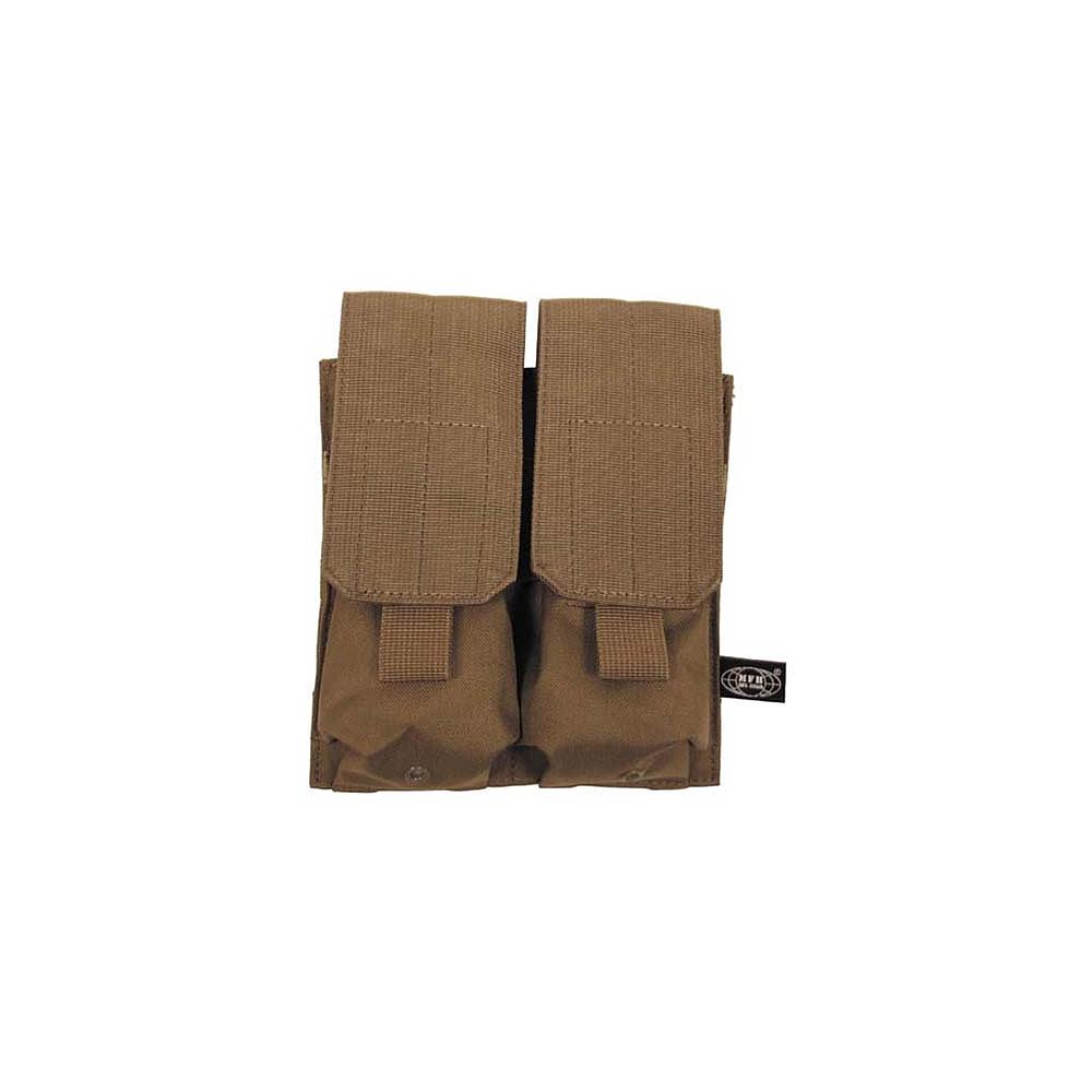 Porte Chargeur Double - Système Molle - MFS