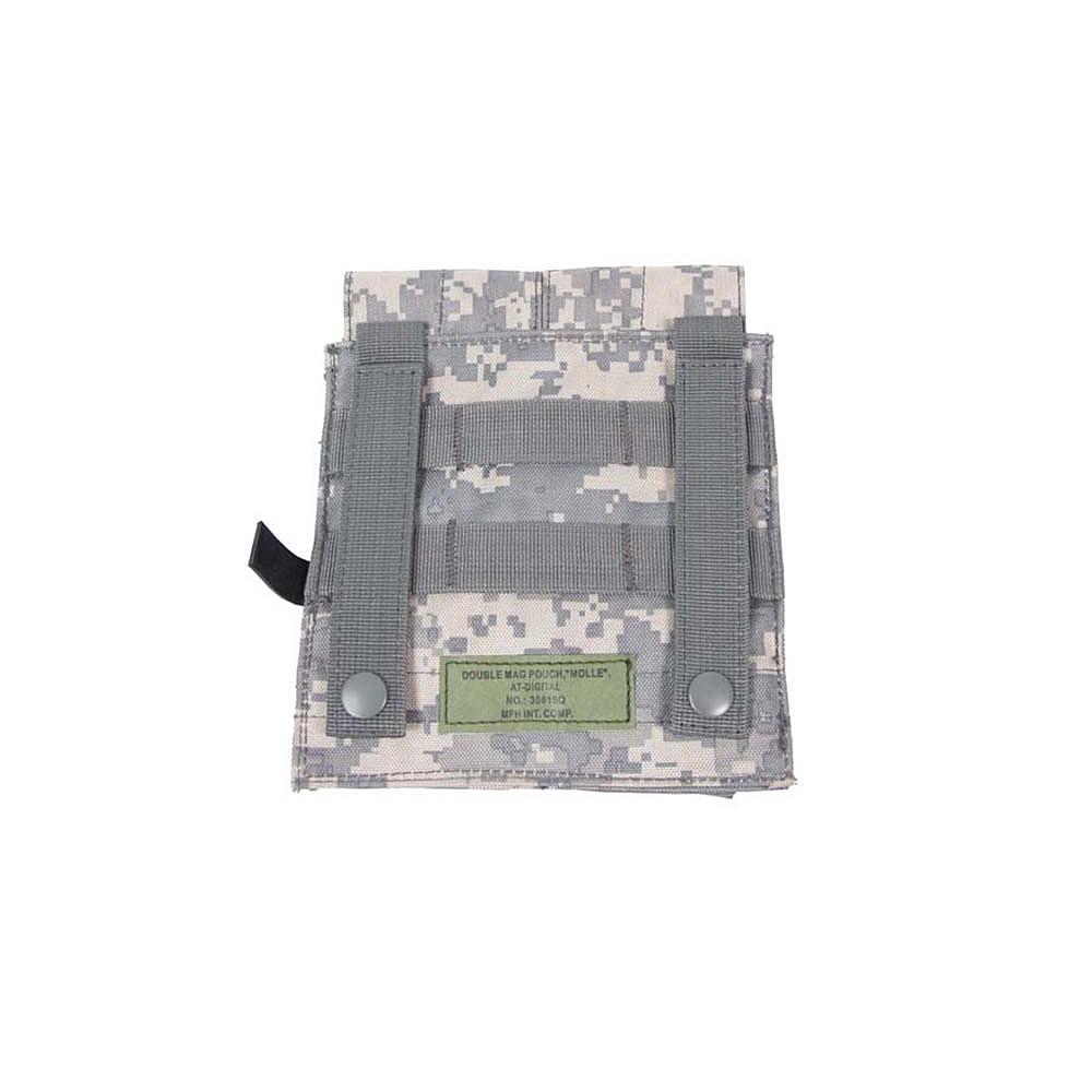 Porte Chargeur Double - Système Molle - MFS