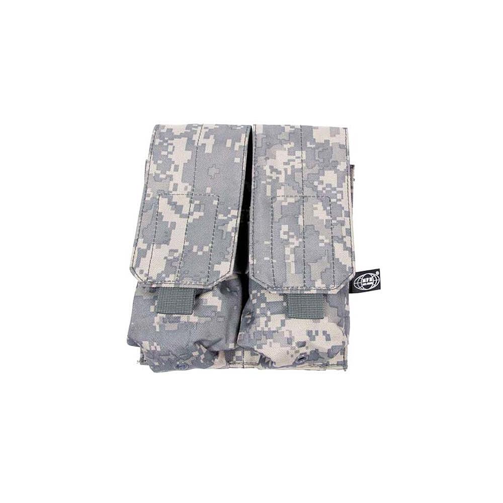 Porte Chargeur Double - Système Molle - MFS