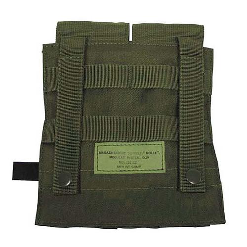 Porte Chargeur Double - Système Molle - MFS