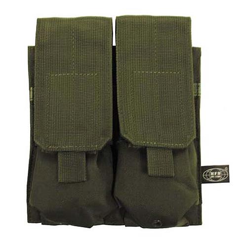 Porte Chargeur Double - Système Molle - MFS
