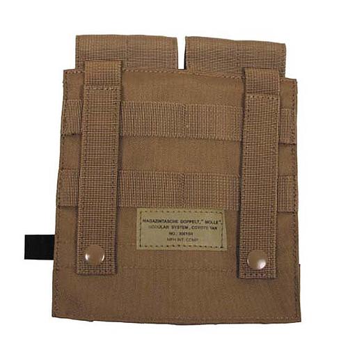 Porte Chargeur Double - Système Molle - MFS