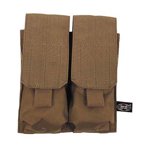 Porte Chargeur Double - Système Molle - MFS