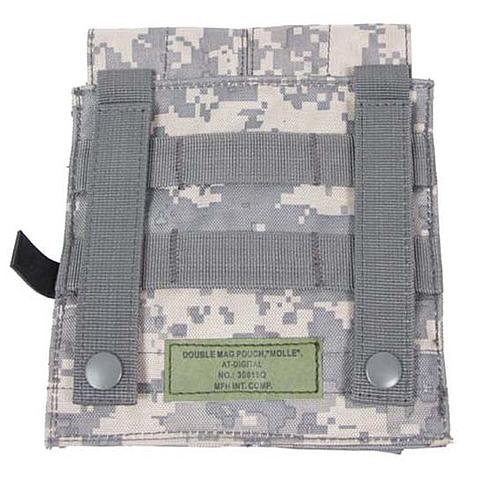 Porte Chargeur Double - Système Molle - MFS
