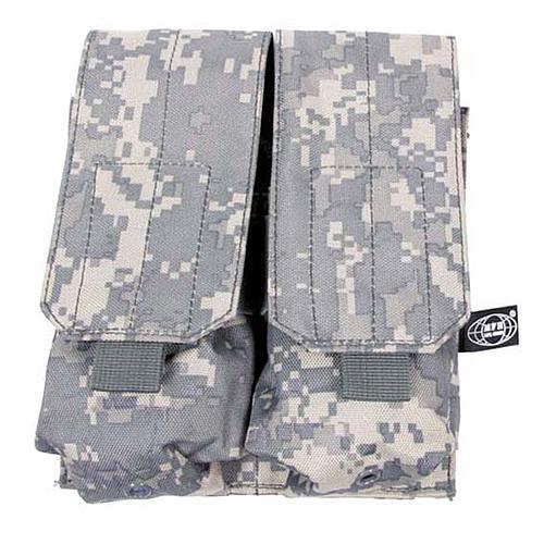Porte Chargeur Double - Système Molle - MFS