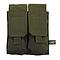 Porte Chargeur Double - Système Molle - MFS