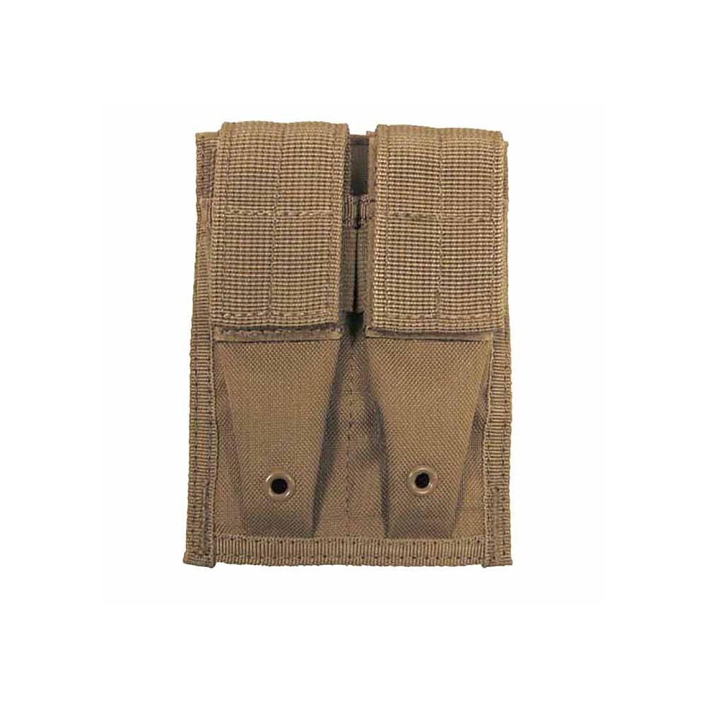 Porte Chargeur Double - Système Molle - Petit Format - C