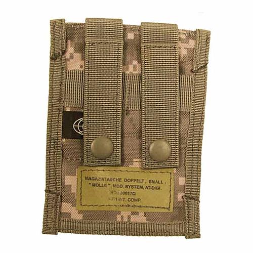 Porte Chargeur Double - Système Molle - Petit Format - C