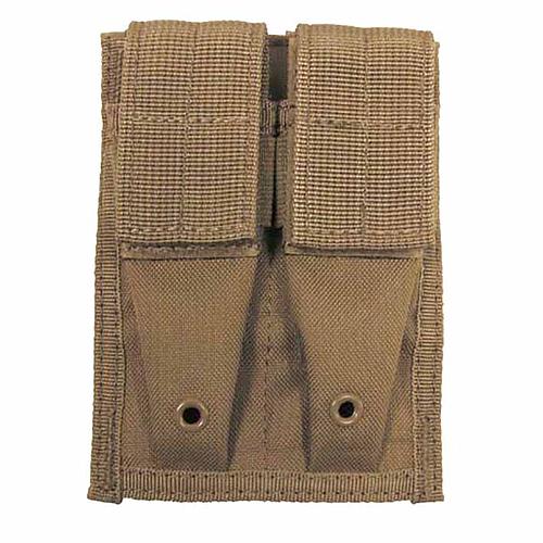 Porte Chargeur Double - Système Molle - Petit Format - C