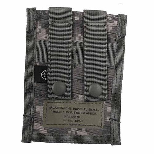 Porte Chargeur Double - Système Molle - Petit Format - C