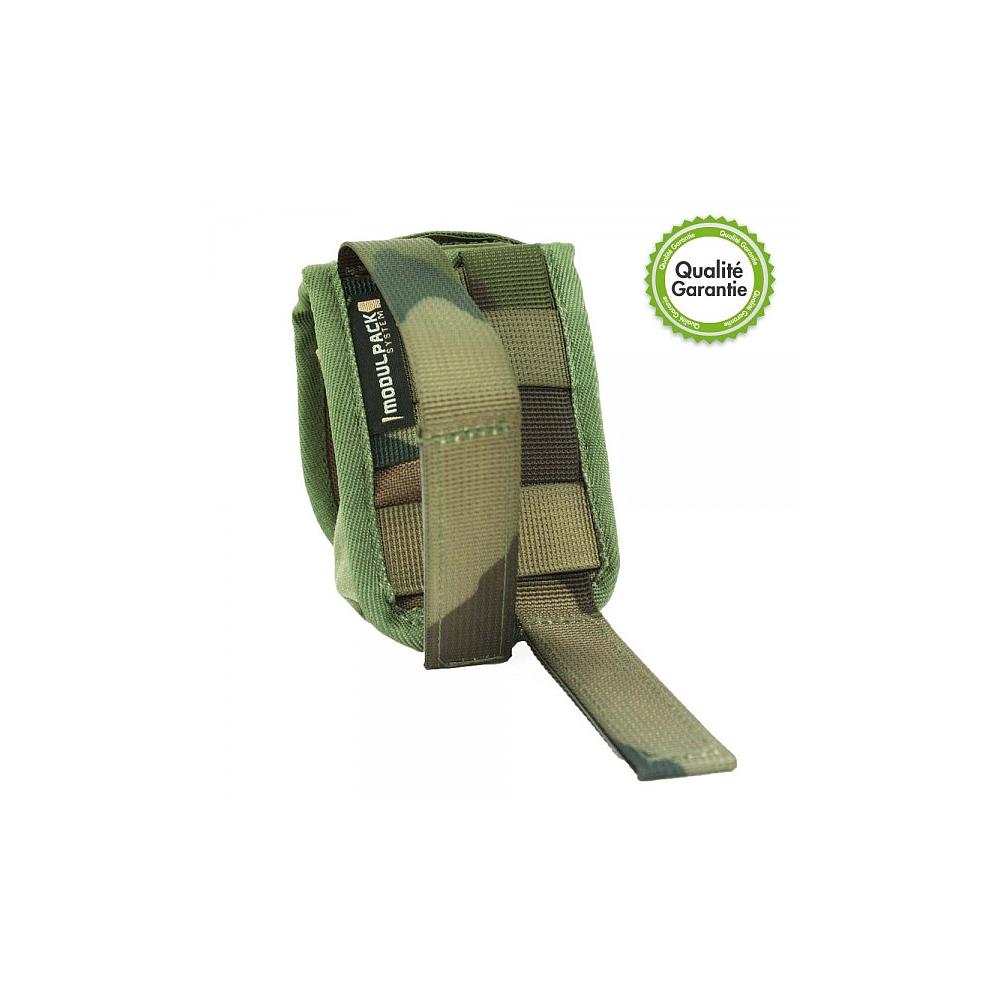 Porte chargeur FR F2 - Camouflage CE - Modulpack system