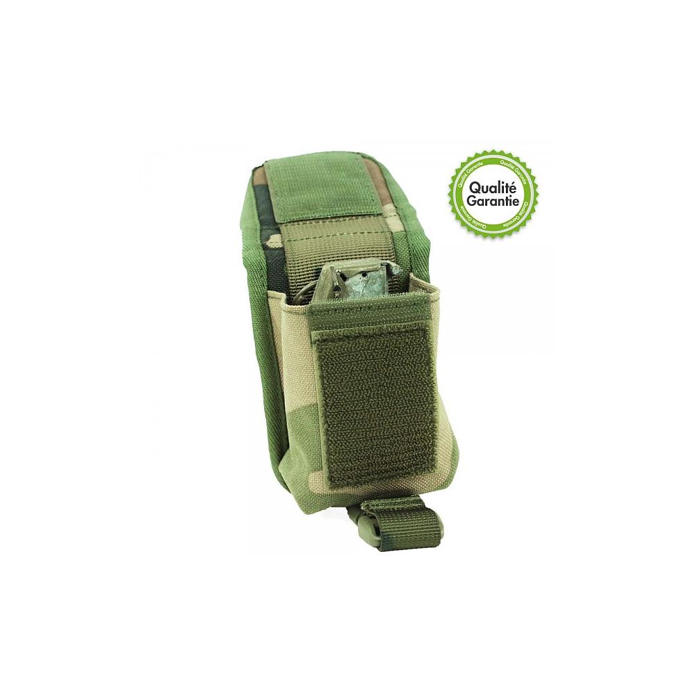 Porte chargeur FR F2 - Camouflage CE - Modulpack system