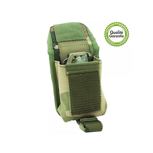 Porte chargeur FR F2 - Camouflage CE - Modulpack system