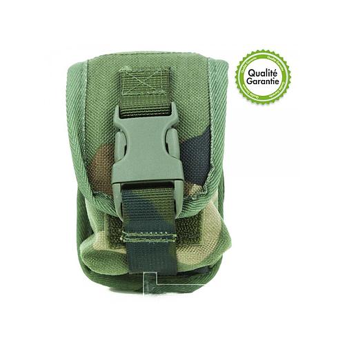 Porte chargeur FR F2 - Camouflage CE - Modulpack system