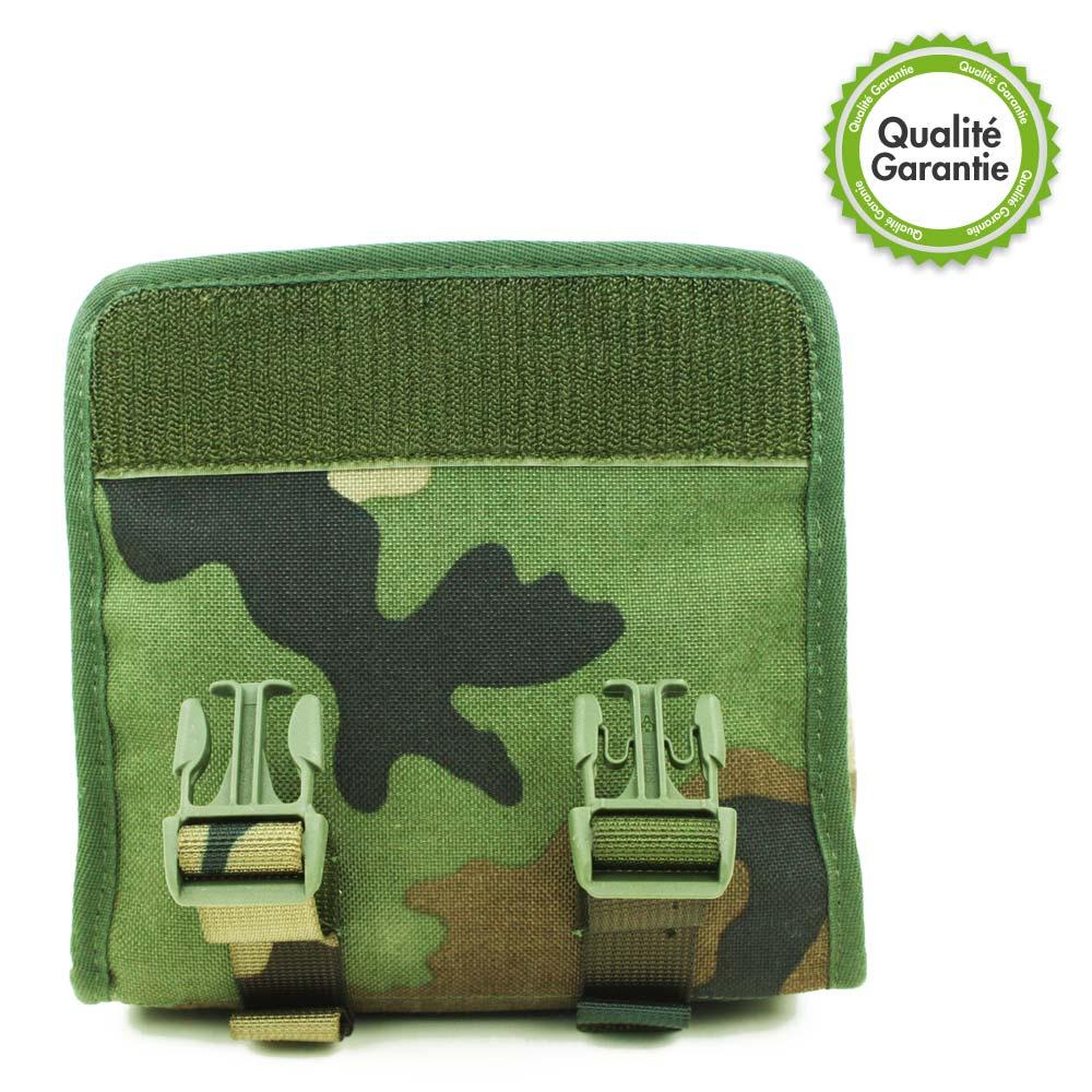 Porte chargeur MINIMI - Camouflage CE - Modulpack system