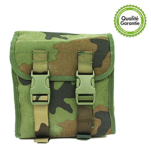 Porte chargeur MINIMI - Camouflage CE - Modulpack system