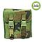 Porte chargeur MINIMI - Camouflage CE - Modulpack system
