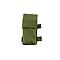 Porte chargeur pour crosse M4/M15/M16 Vert 