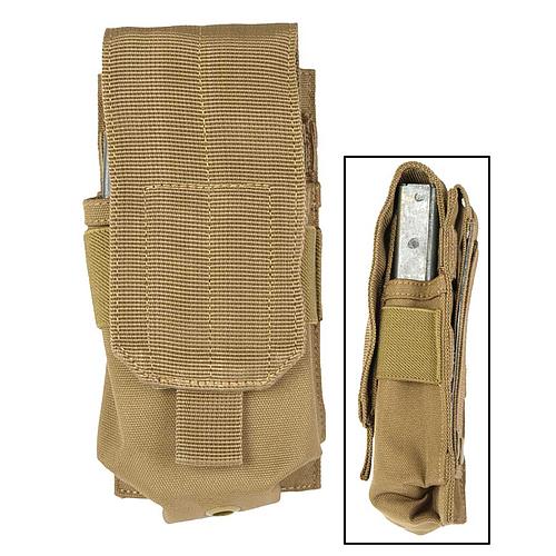Porte chargeur Simple M4 M16 - Système Molle -