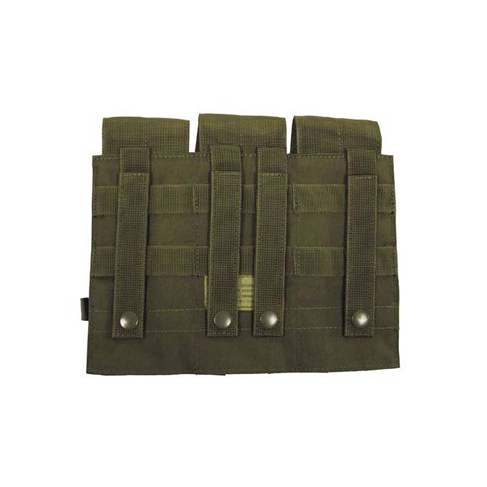 Porte Chargeur Triple - Système Molle - C
