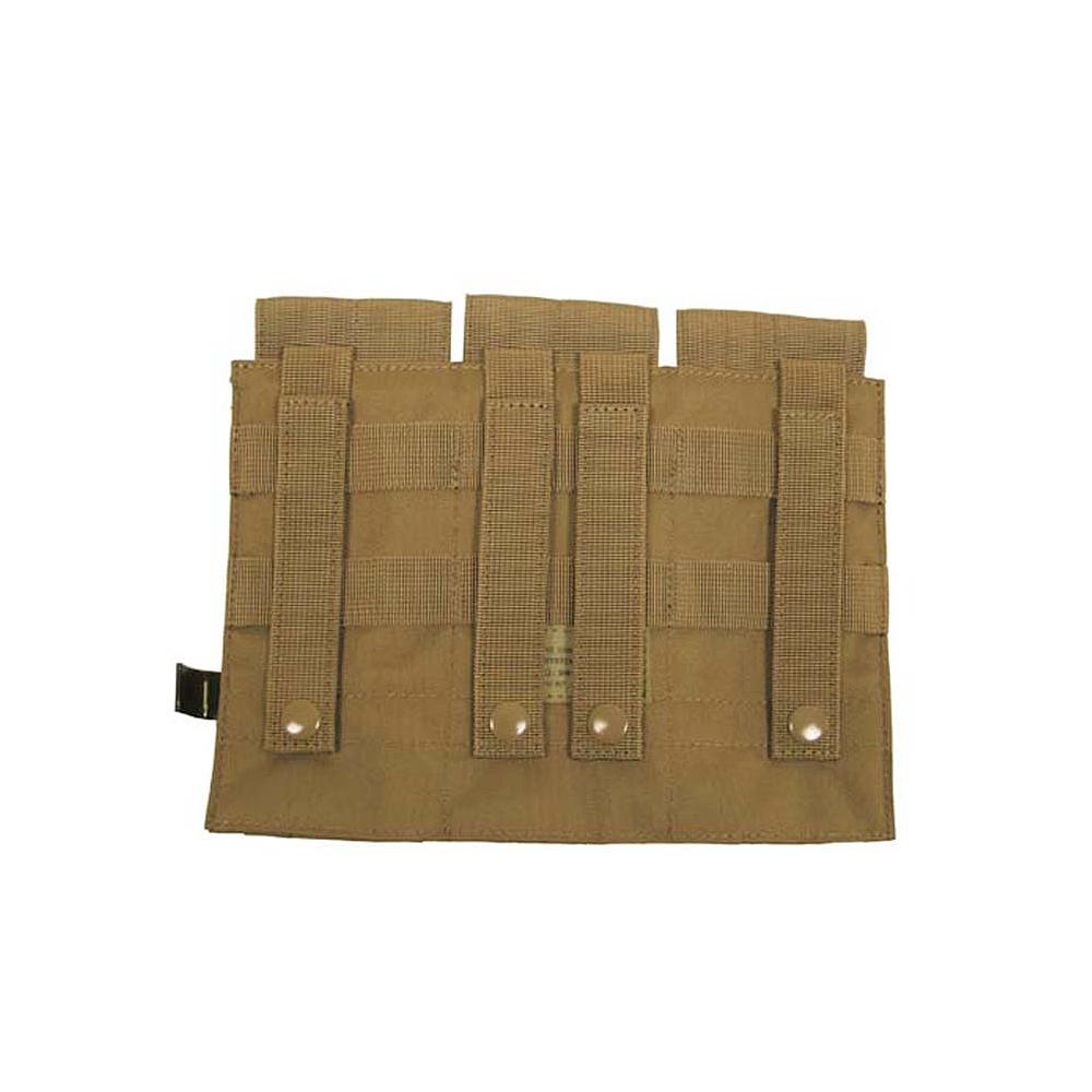 Porte Chargeur Triple - Système Molle - C