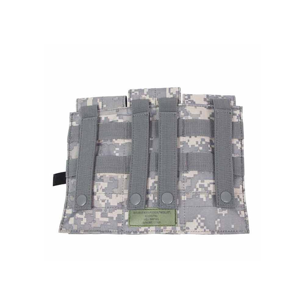 Porte Chargeur Triple - Système Molle - C