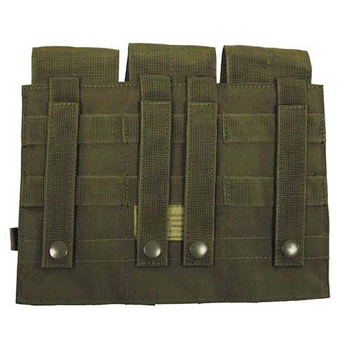 Porte Chargeur Triple - Système Molle - C