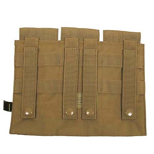 Porte Chargeur Triple - Système Molle - C