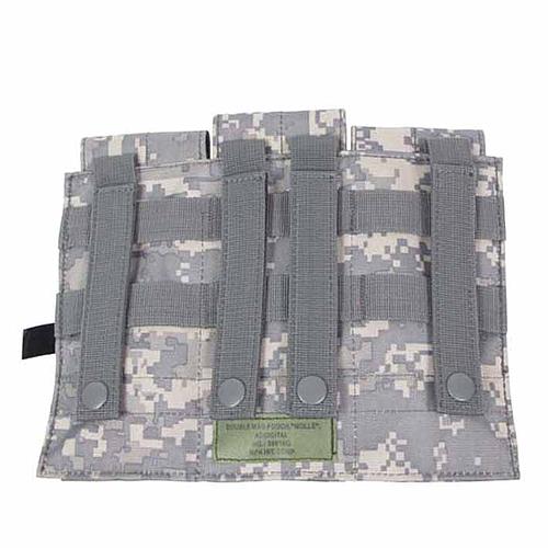 Porte Chargeur Triple - Système Molle - C