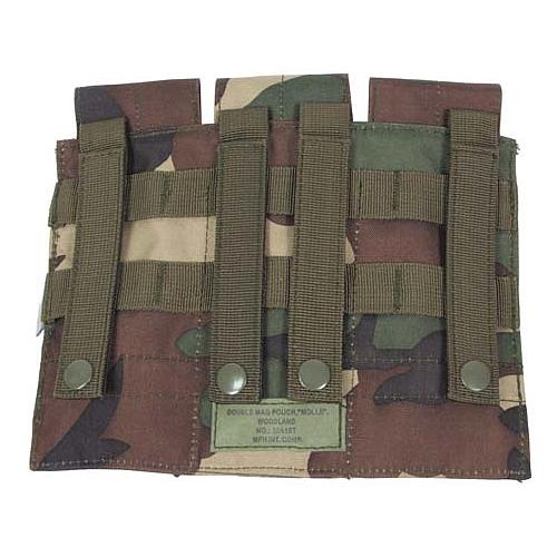 Porte Chargeur Triple - Système Molle - C