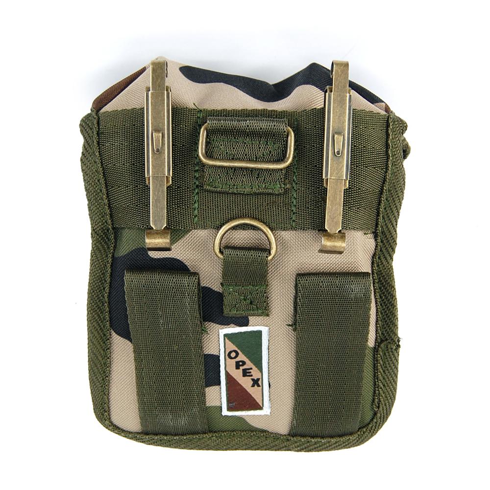 Porte chargeurs famas réglementaire - Camouflage CE - Opex