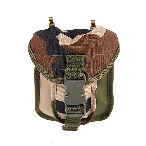 Porte chargeurs famas réglementaire - Camouflage CE - Opex