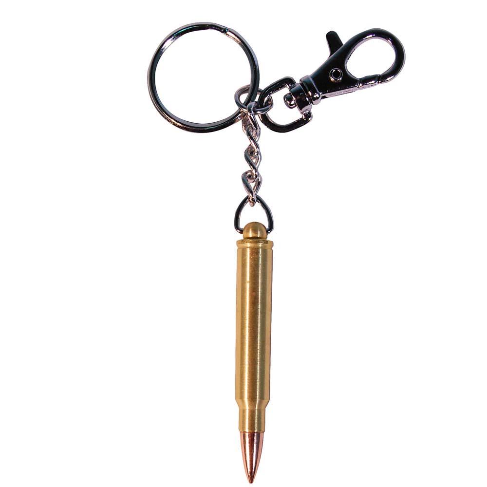 Porte-clé balle 5.56 mm - Miltec