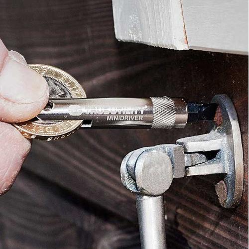 Porte clef MiniDriver