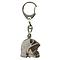 Porte Clefs Casque F1