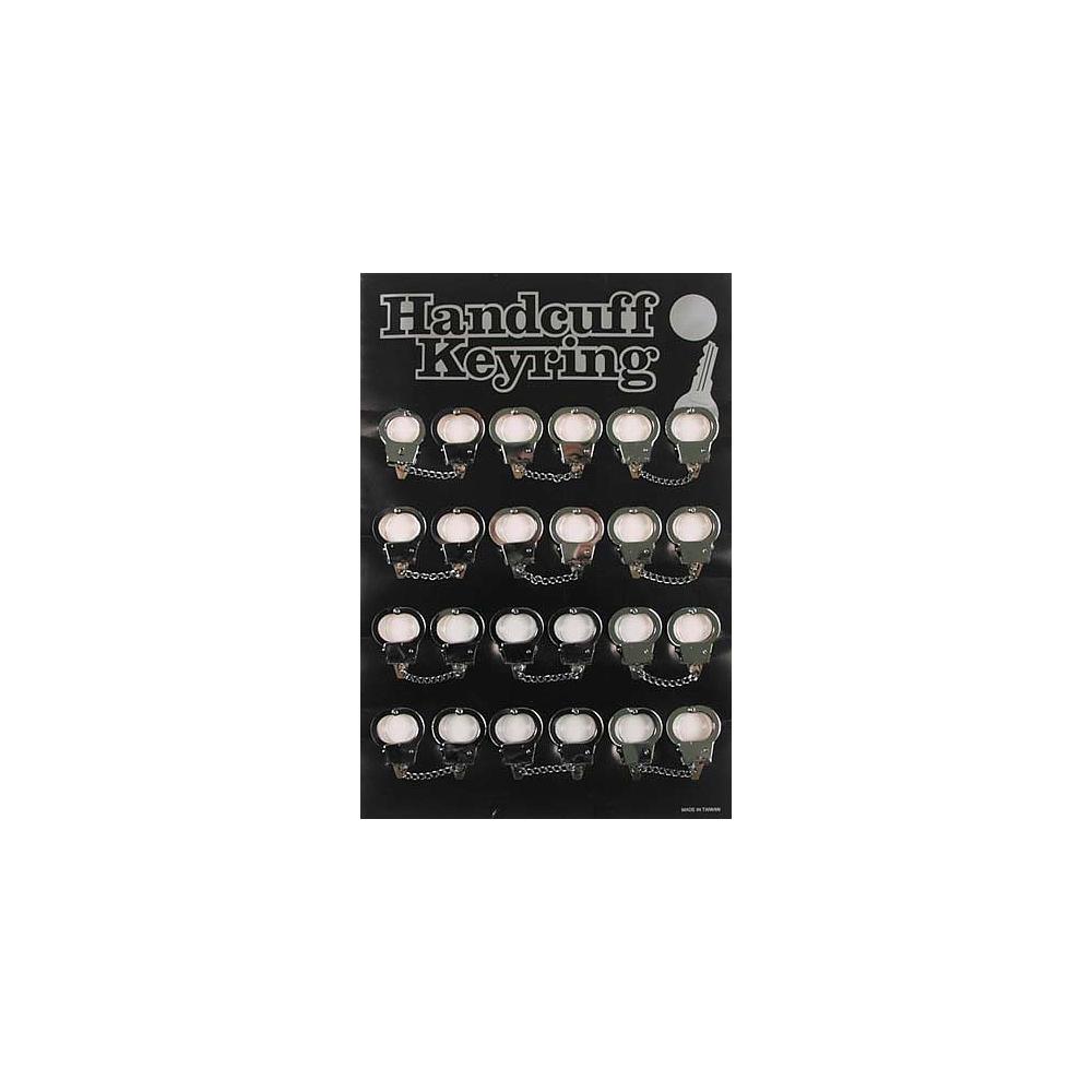 Porte Clefs Menottes