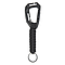 Porte clés Mousqueton molle paracorde